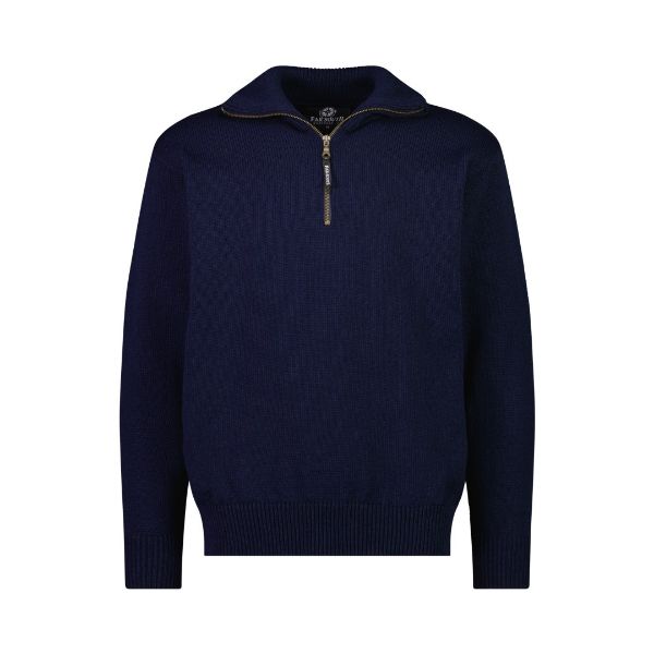 Picture of FAR SOUTH MOSSBURN ZIP & COLLAR JERSEY